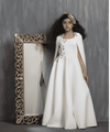 Pre-Order: White Long Maxi Dress