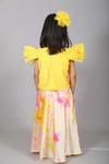 Pre-Order: Sunkissed Yellow Dress