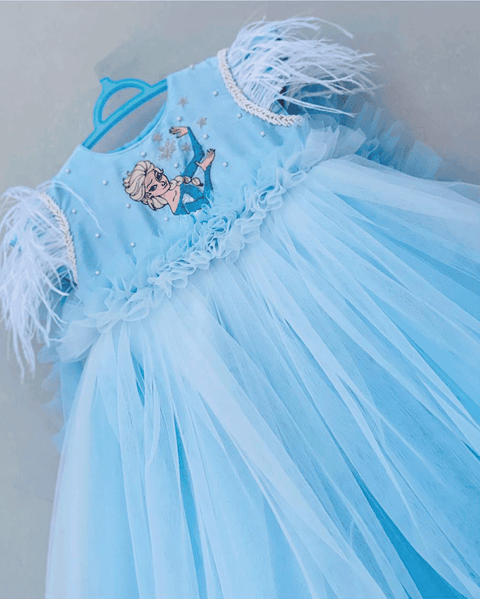 Pre-Order: Frozen Dress