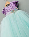 Pre-Order: Peacock Trail Dress
