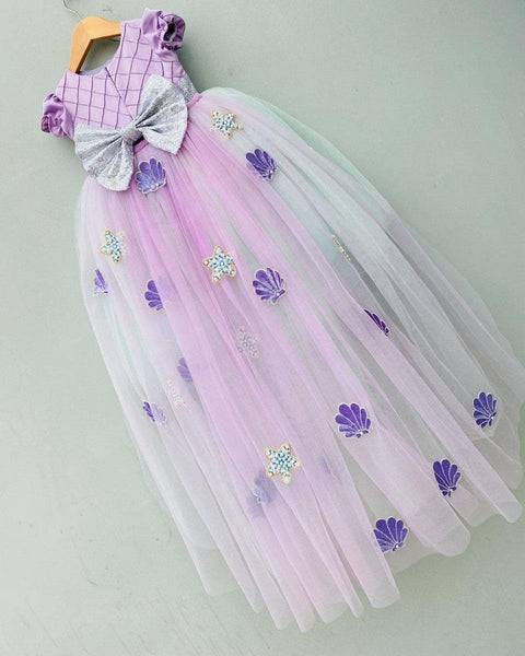 Pre-Order: Peacock Trail Dress