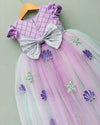 Pre-Order: Peacock Trail Dress
