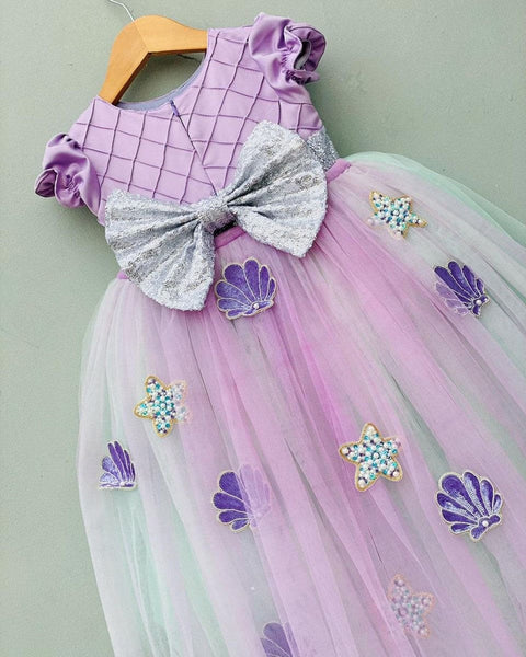 Pre-Order: Peacock Trail Dress