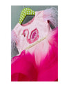 Pre-Order: Pink Double Shade Flamingo Dress