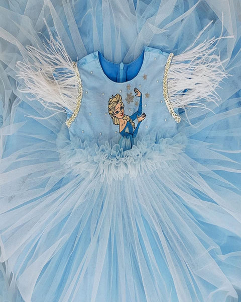 Pre-Order: Frozen Dress