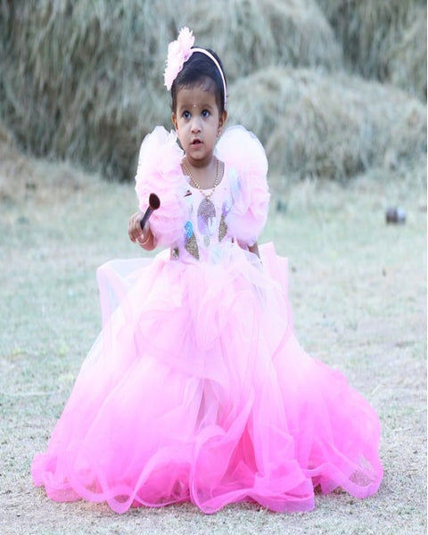 Pre-Order: Fairly Pink Gown