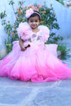 Pre-Order: Fairly Pink Gown