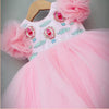 Pre-Order: Hot Balloon Pink Gown