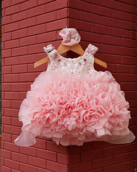 Pre-Order: Belle Dress