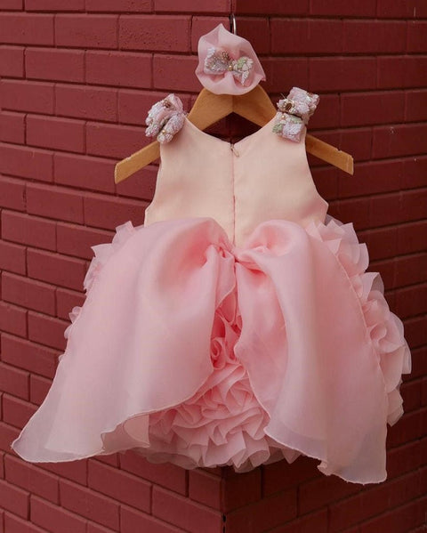 Pre-Order: Belle Dress