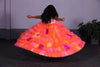 FLAMINGO THEME GOWN