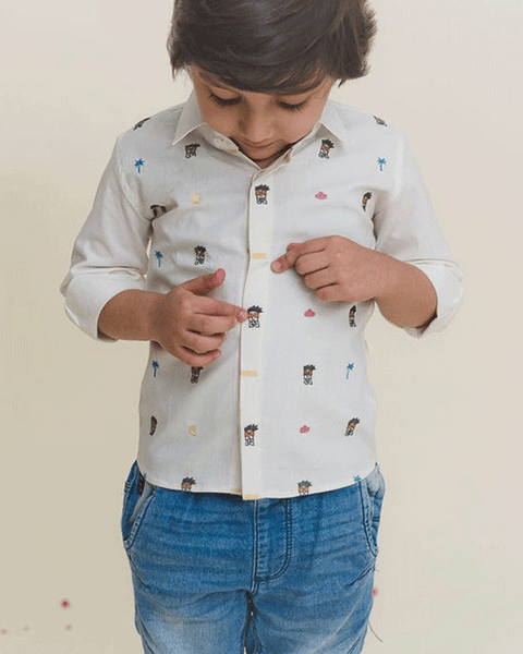 Full Sleeves Shirt