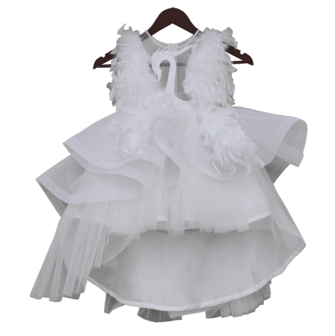 Pre-Order: White Frock