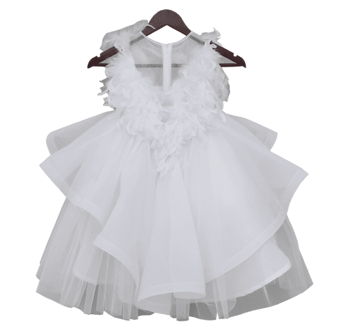 Pre-Order: White Frock