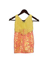 Pre-Order: Yellow & Orange Dress